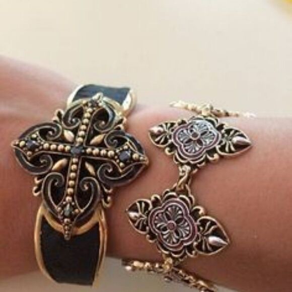 Sara Blaine/eSBe Red Carpet Bracelet - NWT